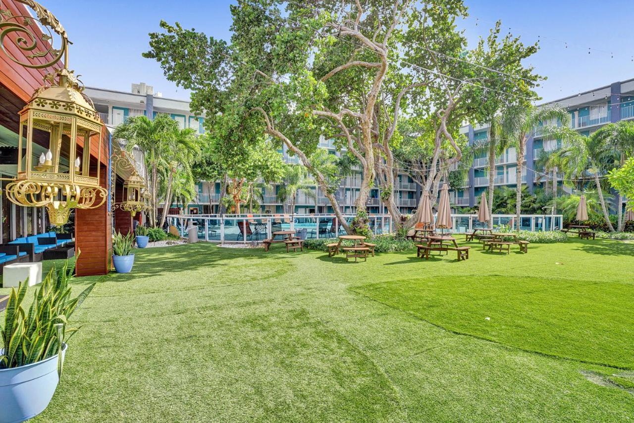 Fort Lauderdale Grand Hotel Esterno foto