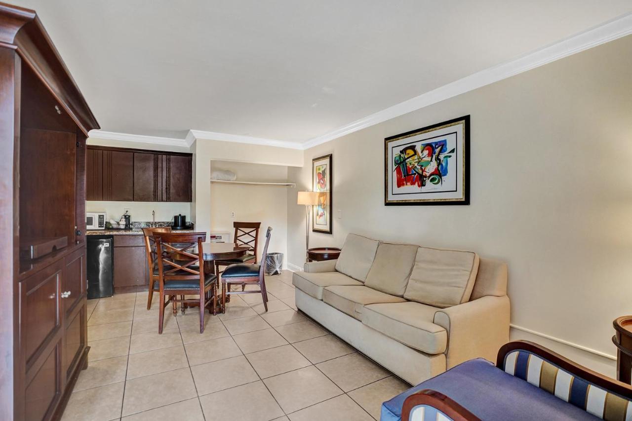 Fort Lauderdale Grand Hotel Esterno foto