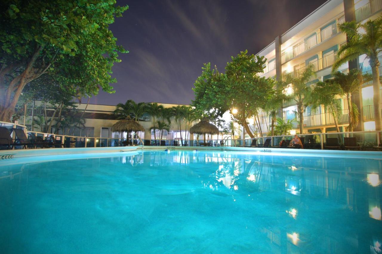 Fort Lauderdale Grand Hotel Esterno foto